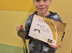 Sukces naszego ucznia