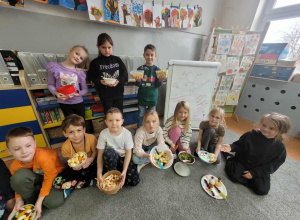 Dzień zdrowego śniadania.