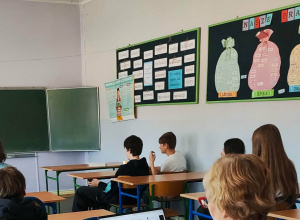 Spotkanie z posłem na sejm RP