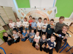 Wielkanocne warsztaty czekoladowe